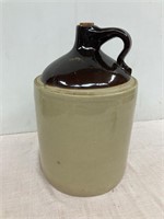 Pottery jug. 14” tall. No visible cracks.
