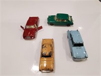 Vintage Early Toys - 4 pieces