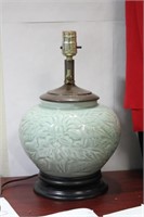 A Chinese Celadon Vase