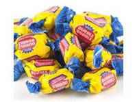 Large Bag of Double Bubble and Cry Baby Gums