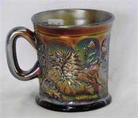 Dandelion mug - purple