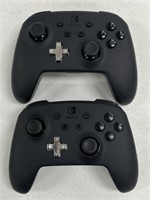 2 - Nintendo Switch Controllers