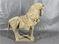 A Trojan Horse, Pottery/Ceramic