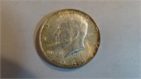 1964 Kennedy Half Dollar