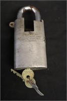 Sargent & Greenleaf Inc Padlock