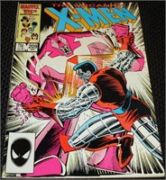 UNCANNY X-MEN #209 -1986