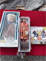 Vintage dolls