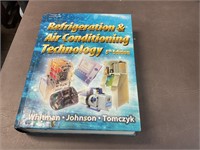Refrigeration & Air Conditioning technology 5th