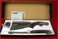 Browning Auto Rifle .22LR Stainless Grade I
