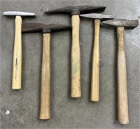 Lot of Tack Hammers