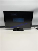 Samsung 19” flatscreen TV monitor,works remote