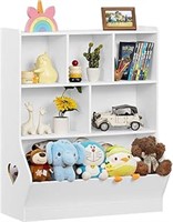 Lerliuo Kids Toy Storage Organizer, 3 Tier