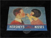HERSHEYS ADVERT. BOX