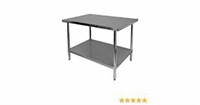 24''X18'' FLAT TOP STEEL WORK TABLE