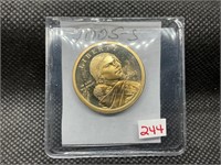 2005-S SACAGAWEA DOLLAR PROOF