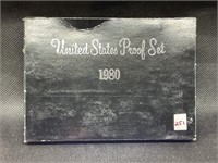 1980 PROOF SET