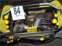 Stanley Portable Tool Box with Contents