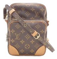Louis Vuitton Monogram Amazon Shoulder Bag