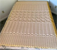 full size mattress topper