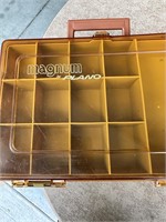 Lot of 2 Plano Magnum Tackle Boxes