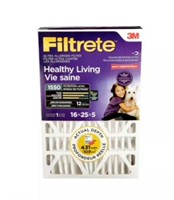 New 3M Filtrete Healthy Living Ultra Allergen