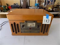 Crosley CD Player Radio Cabinet