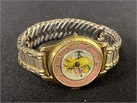 1971 Barbie Mattel Wrist Watch - Runs