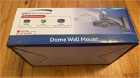 NIB Dome Wall Mount grey