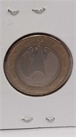 2002 1 euro