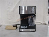 Mr, Coffee Espresso Custom Brew;