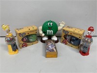 Box Lot M&M’s Collectables