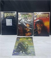 Necroscope Comics