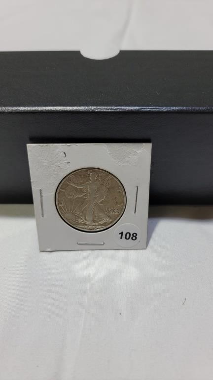 SINGLE ESTATE COIN AUCTION LIVE AND ONLINE