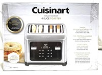 Cuisinart Touch Screen 4-slice Toaster