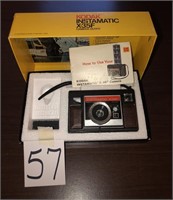 Kodak Instamatic X-35F Camera