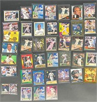 40 BARRY BONDS BASEBALL CARDS #4