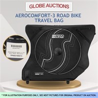 AEROCOMFORT-3 ROAD BIKE TRAVEL BAG (MSP:$1453)