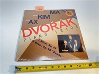 Dvorak Piano Trio's Sealed LP Record