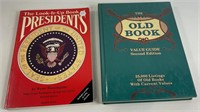 Presidents Book & old Book Value Guide