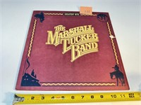 Marshall Tucker Band Greatest Hits LP Record