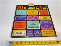 20 All Time #1 LP Record