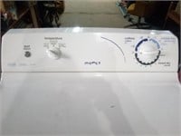 Moffat Commercial Quality Dryer Powers On, Makes
