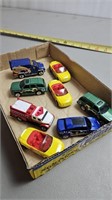 Matchbox cars