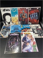 Marvel X-Men Comic book Lot - 1st appearances