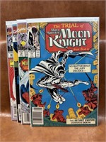 Moon Knight #17-23 Marvel Comics