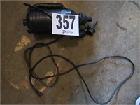 Air Pump with Attachment