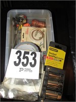 Misc. Garage Items (Standard Socket Set)