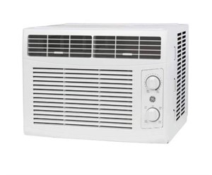 GE 5,100 BTU 115V Window Air Conditioner