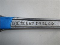Pair 15" Crescent Wrenches