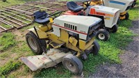 Sears ST/16 Lawn Mower Tractor